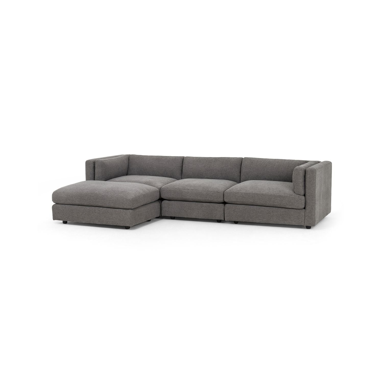 Cosette Left Sectional Piece in San Remo Ash