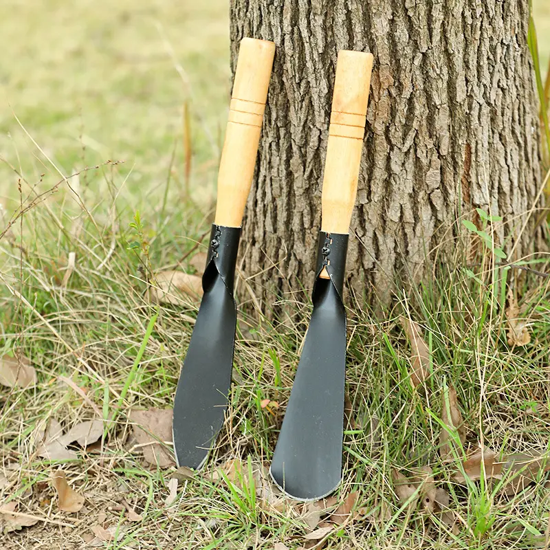 Wholesale Gardening Tools with Wooden Handle Garden tool set Durable Garden Hand Tools