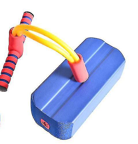 Toy Foam Pogo Jumper For Kids， Safe And Fun Pogo Stick