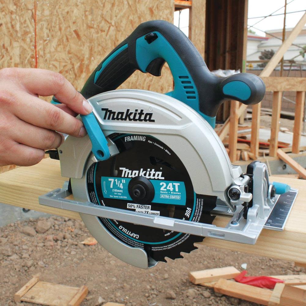 18V X2 LXT Lithium-Ion (36V) Cordless 7-1/4 In. Circular Saw Kit (5.0Ah) ;