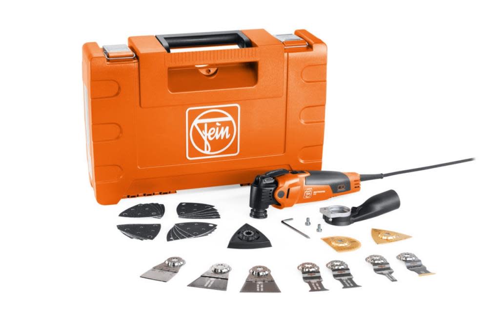 FEIN MULTIMASTER MM 500 PLUS Top Oscillating MultiTool ;