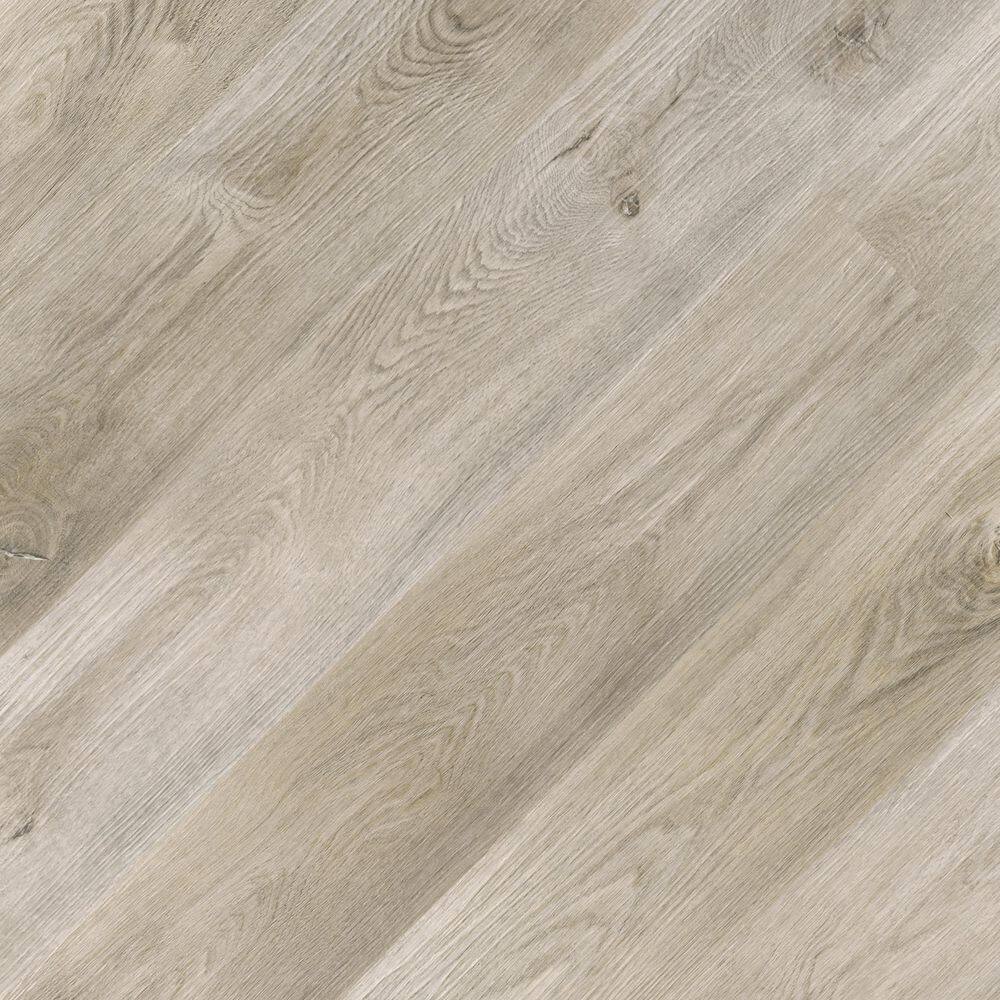 TrafficMaster Boca de Yuma 6 MIL x 7.1 in. W x 48 in. L Click Lock Waterproof Luxury Vinyl Plank Flooring (23.8 sqftcase) VTRHDBOCDEY7X48