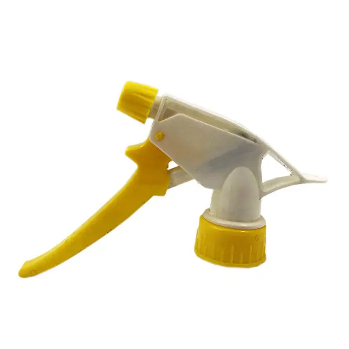 atomizer plastic hand pump garden trigger sprayer for garden   cleaning