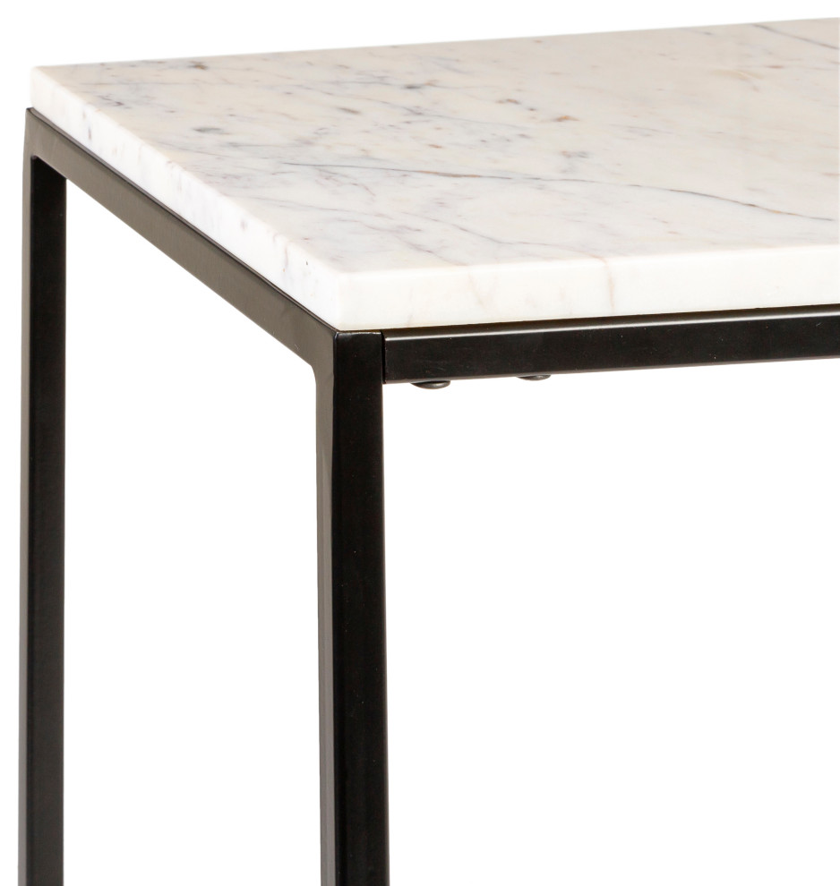 Surya Aryaa YAA 010 End Table   Transitional   Side Tables And End Tables   by Surya  Houzz