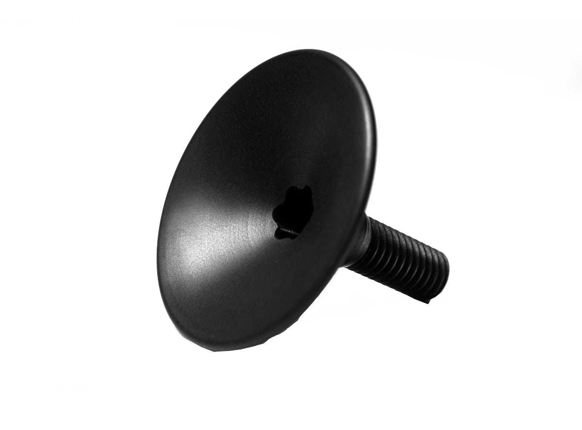 Absolute Black Integrated Headset Top Cap