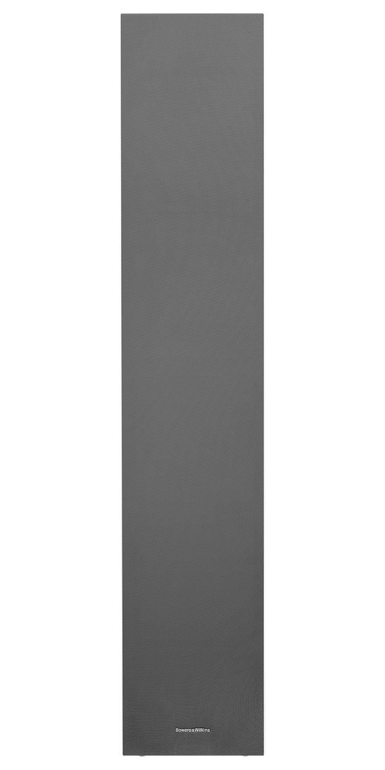 Bowers and Wilkins 600 Series 603 S2 Anniversary Edition Matte White 3-Way Floor Standing Loudspeaker (Each)