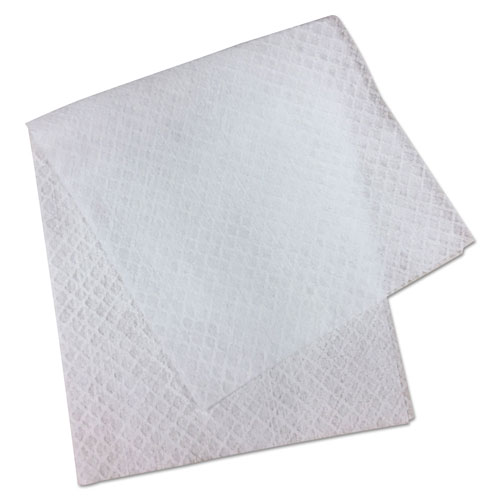 TrustMedical L3 Quarter-Fold Wipes | 3-Ply， 7