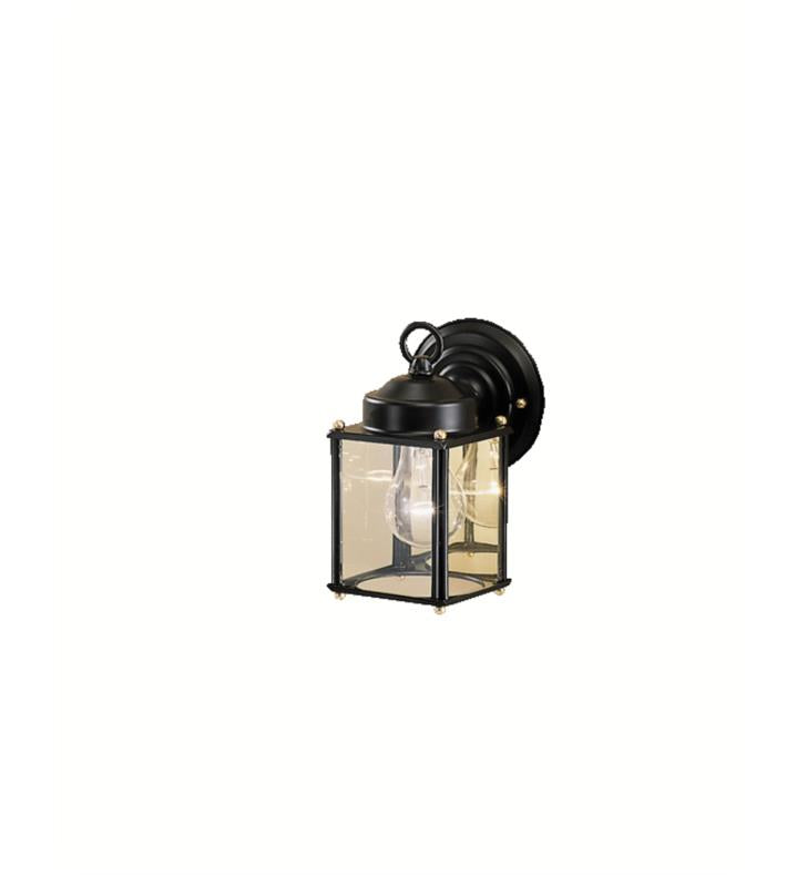 Kichler 9611 Outdoor Wall Lantern - 5 in.