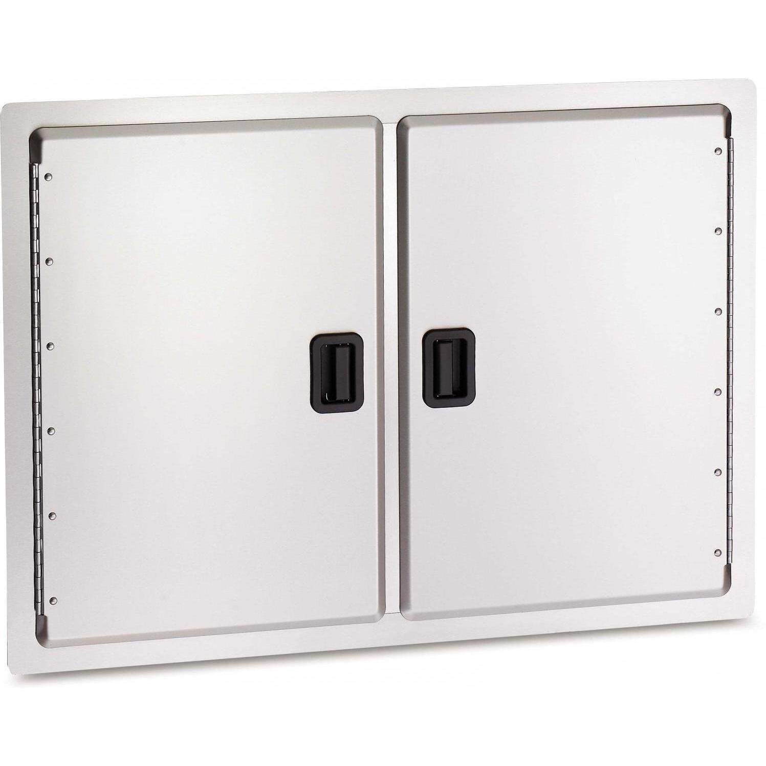 Fire Magic Legacy 30-Inch Stainless Double Access Door