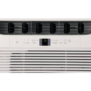 Frigidaire 6000 BTU Window-Mounted Room Air Conditioner in White FFRA062WAE