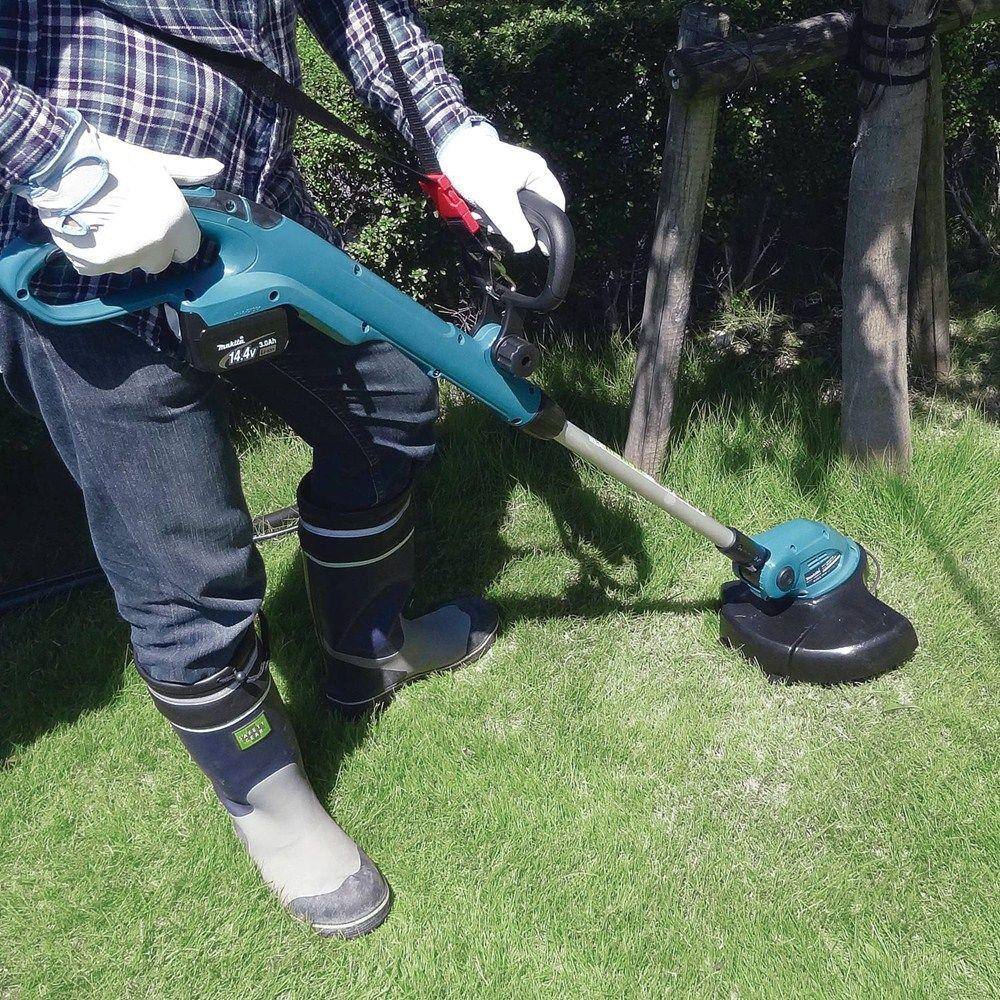 Makita 18V LXT Lithium-Ion Cordless String Trimmer (Tool-Only) XRU02Z