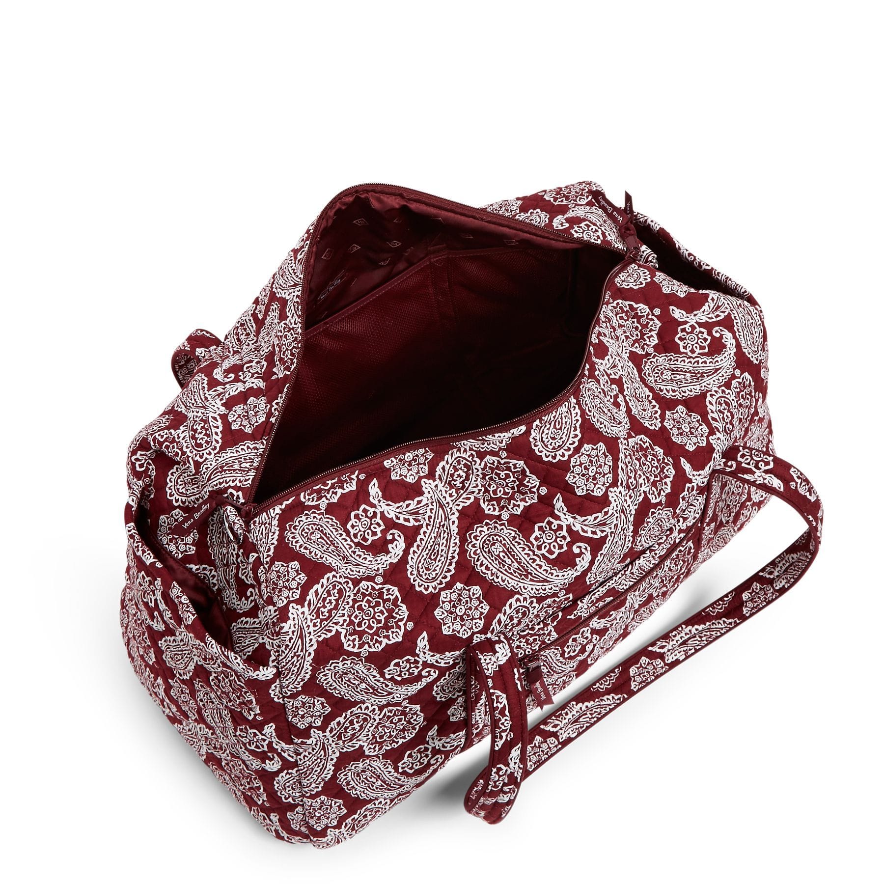 Collegiate Large Travel Duffel Bag