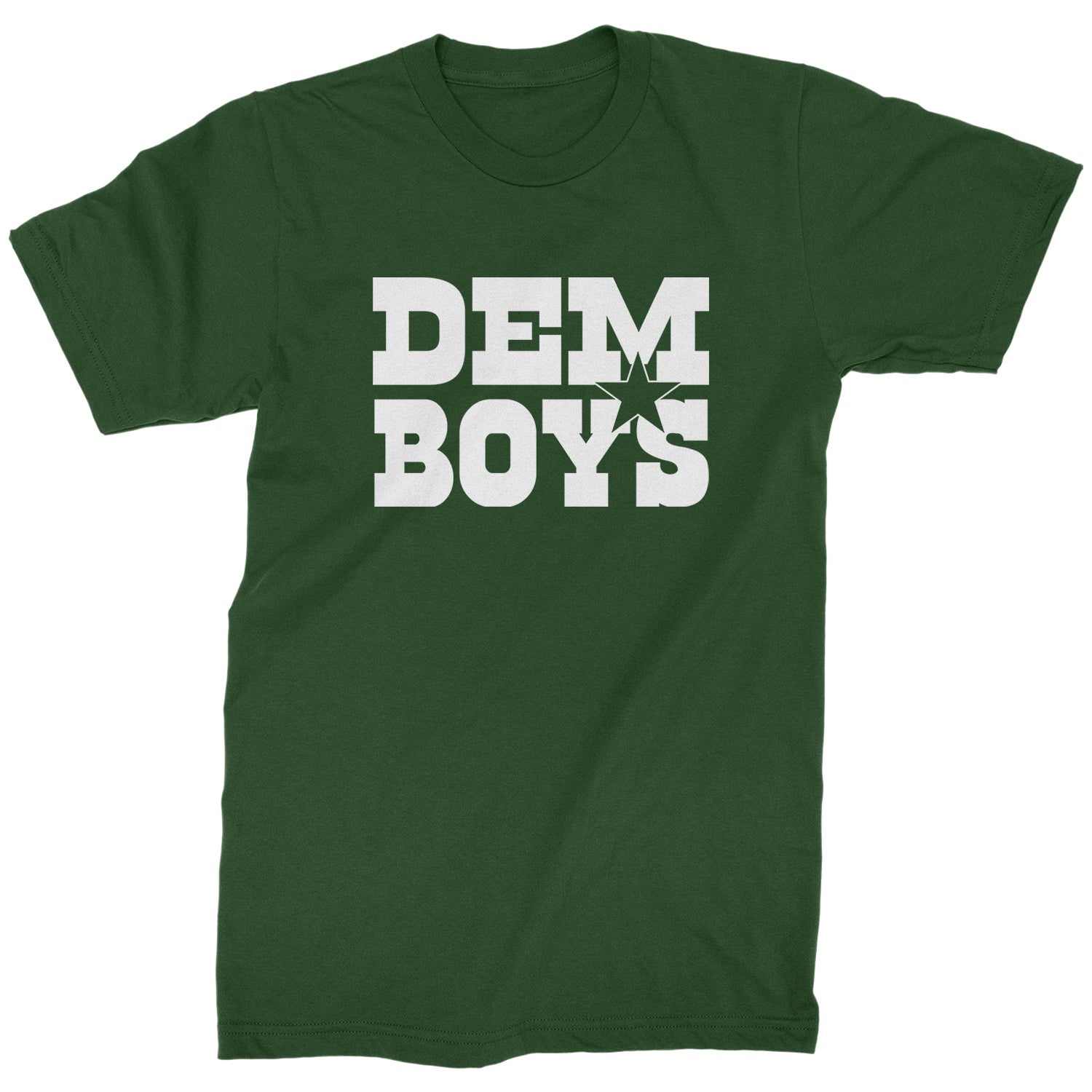 Dem Boys Dallas  Mens T-shirt