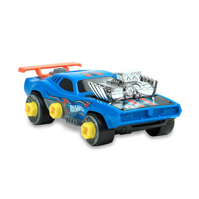 Disney Hot Wheels Ready-To-Race Builder