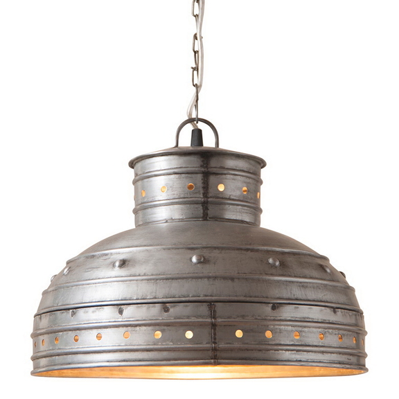 Irvin's Tinware K18 64BU Breakfast Table Pendant i...