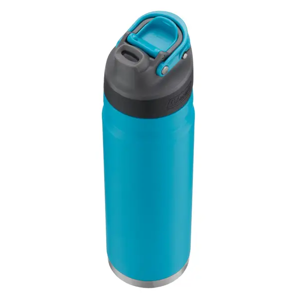 Coleman 24 oz Freeflow AutoSeal Stainless Steel Insulated Water Bottle