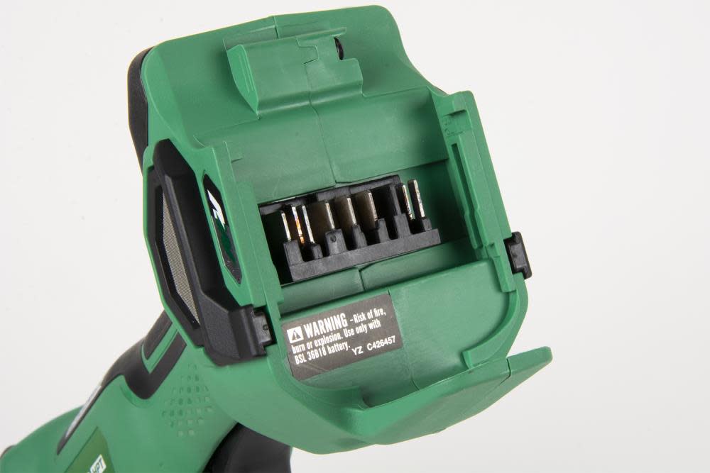 Metabo HPT Multivolt 36V Brushless 4 1/2 Grinder Paddle Switch Bare Tool