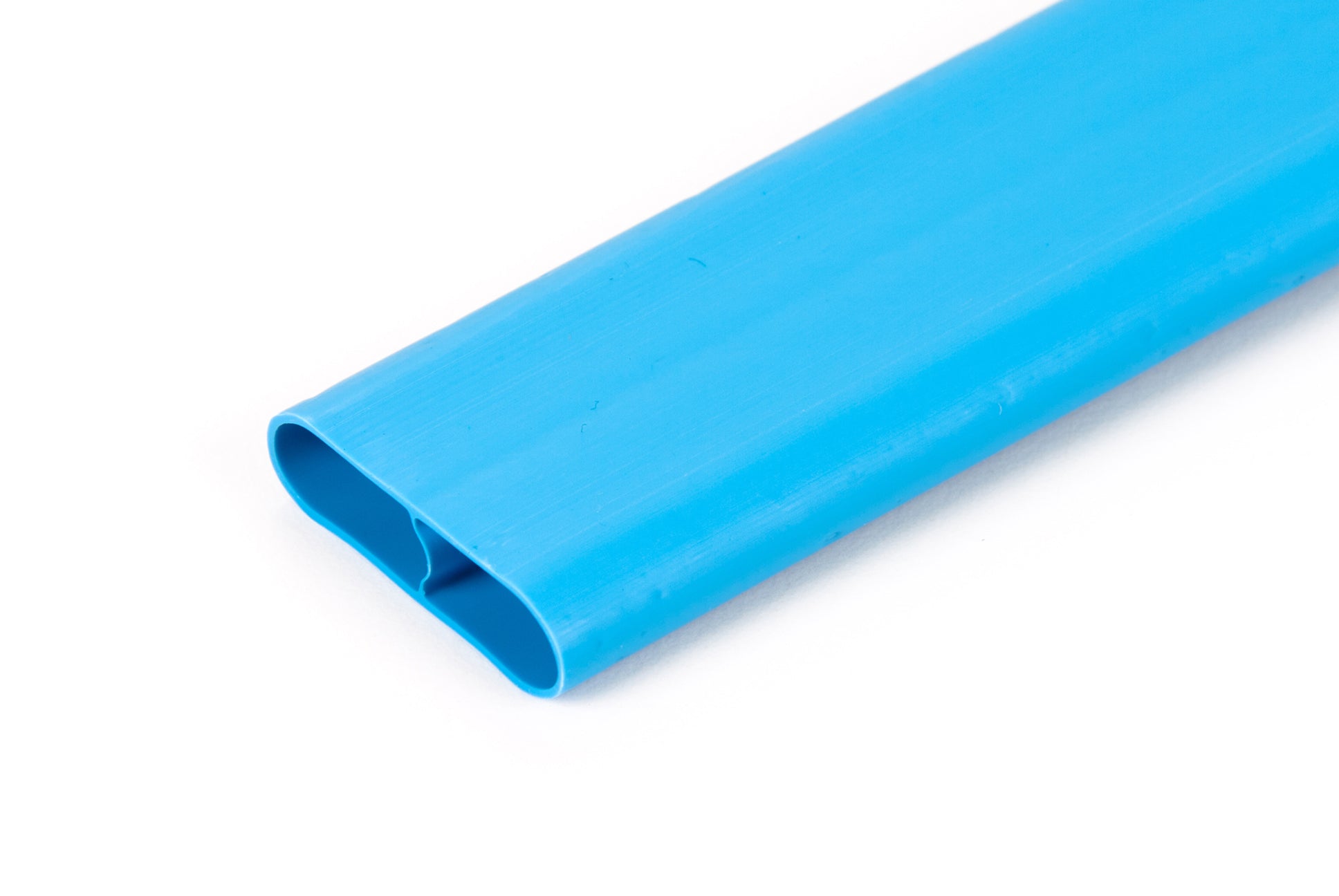 Sky Blue 4ft Tube Slat for Chain Link Fence