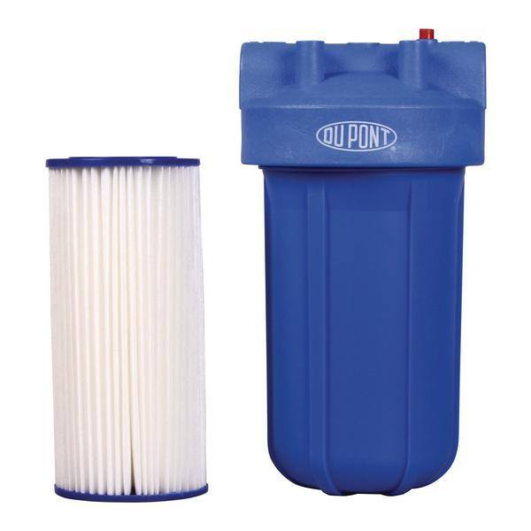 DuPont Heavy Duty Whole House Water Filtration System WFHD13001B