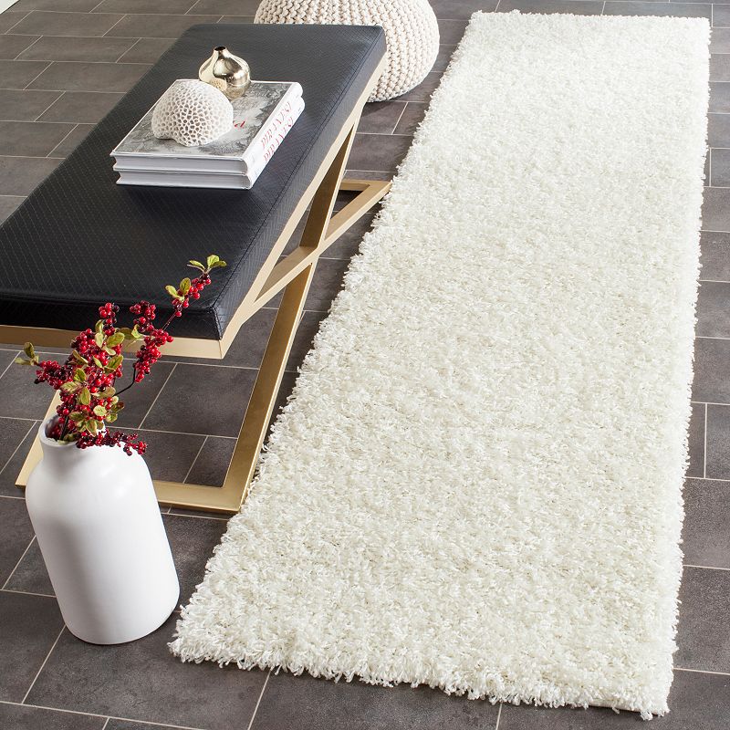 Safavieh Athens Solid Shag Rug