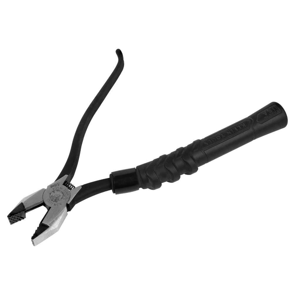 Klein Tools Ironworkers Pliers Slim Head 9