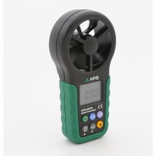 KPS Digital Wind Speed Meter KPS-AN10