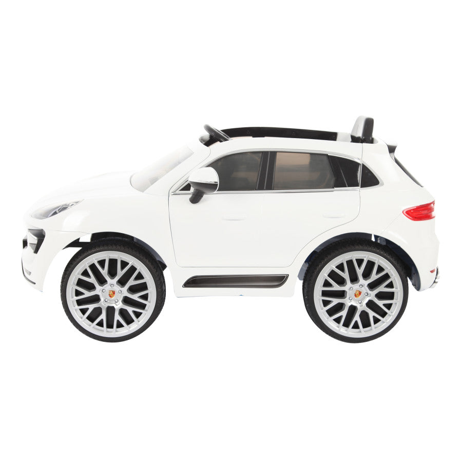 Porsche Macan 6-Volt Battery Ride-On Vehicle