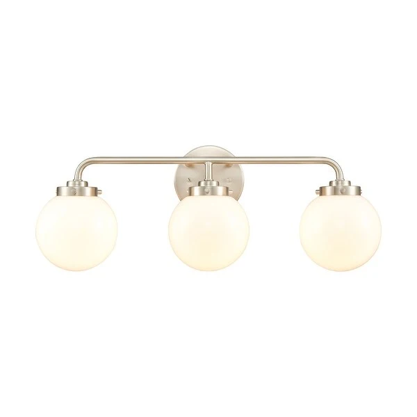 Fairbanks 22.75'' Wide 3-Light Vanity Light