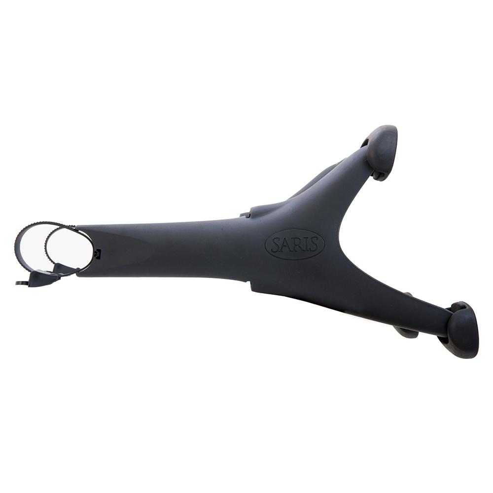 Saris Solo 1-Bike Boot Rack (Single) - Black