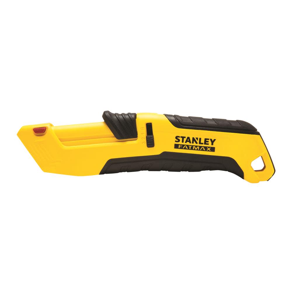 FATMAX Auto-Retract Tri-Slide Safety Knife