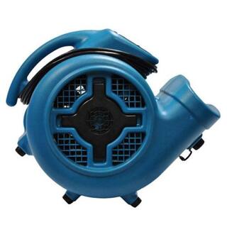 XPOWER X-830 1HP High Velocity Air Mover X-830