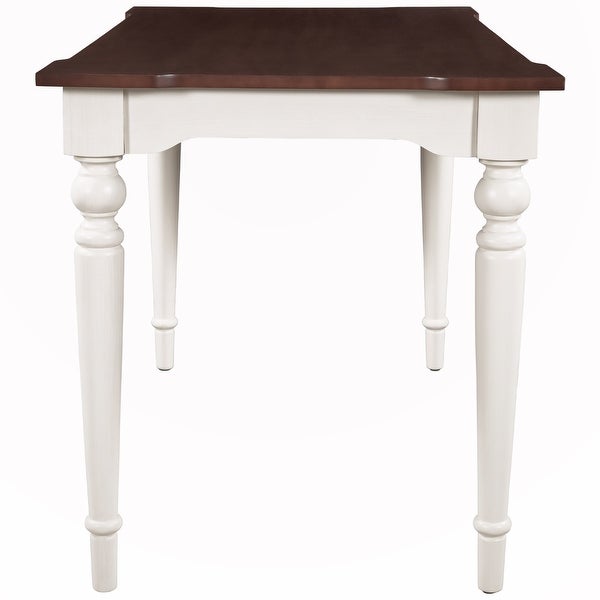 Wood Retro Classical Dining Table