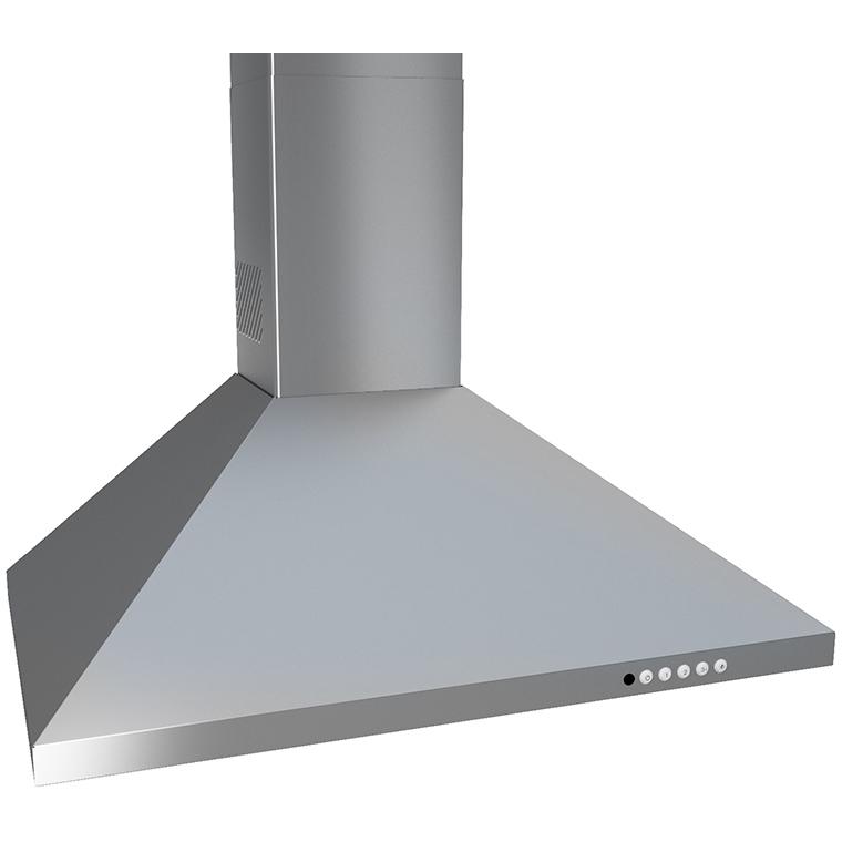 Faber 30-inch Classica Plus Wall Mount Range Hood CLPL30SSV