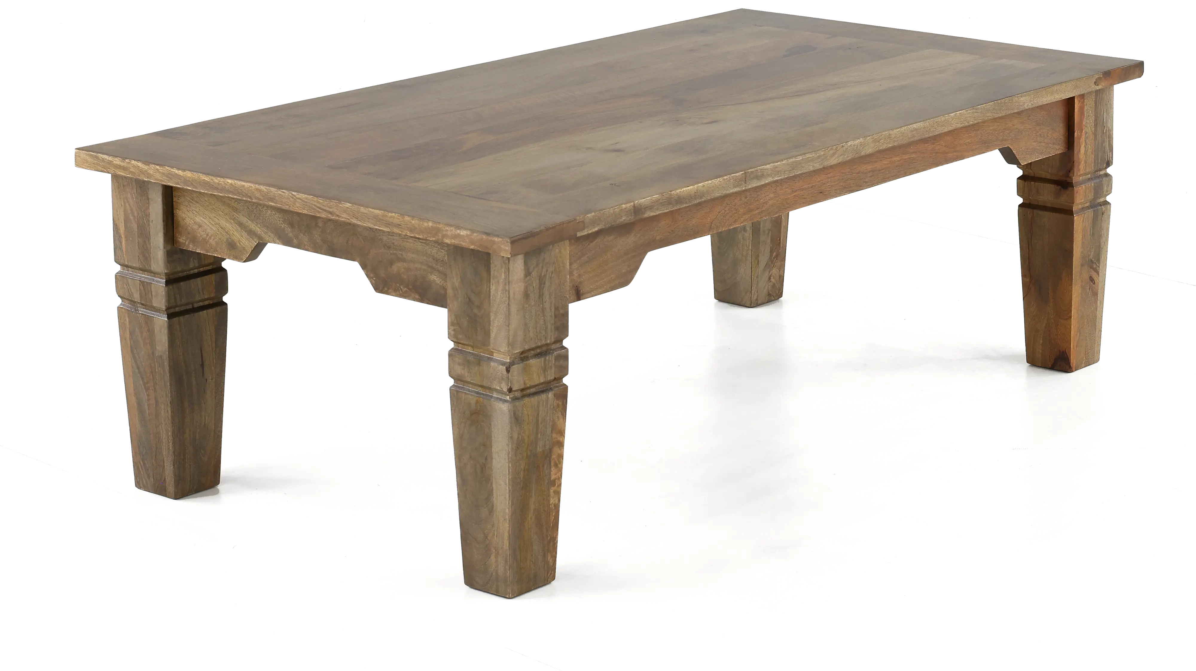 Hamilton Reclaimed Mango Coffee Table