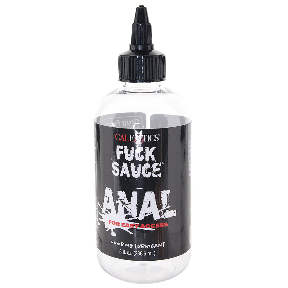 F**k Sauce Anal Numbing Lube 8oz/236.6ml