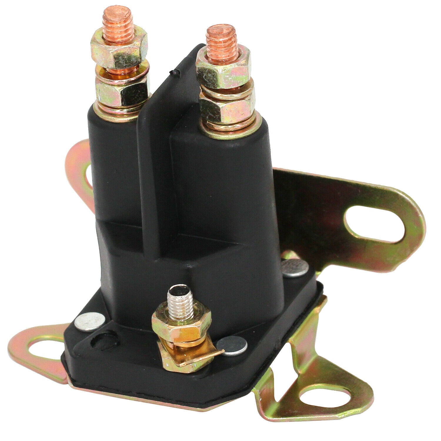 FridayParts Solenoid Starter For Bad Boy Zero Turn Mowers ZT CZT MZ Bad Boy 108-5349-00 12V