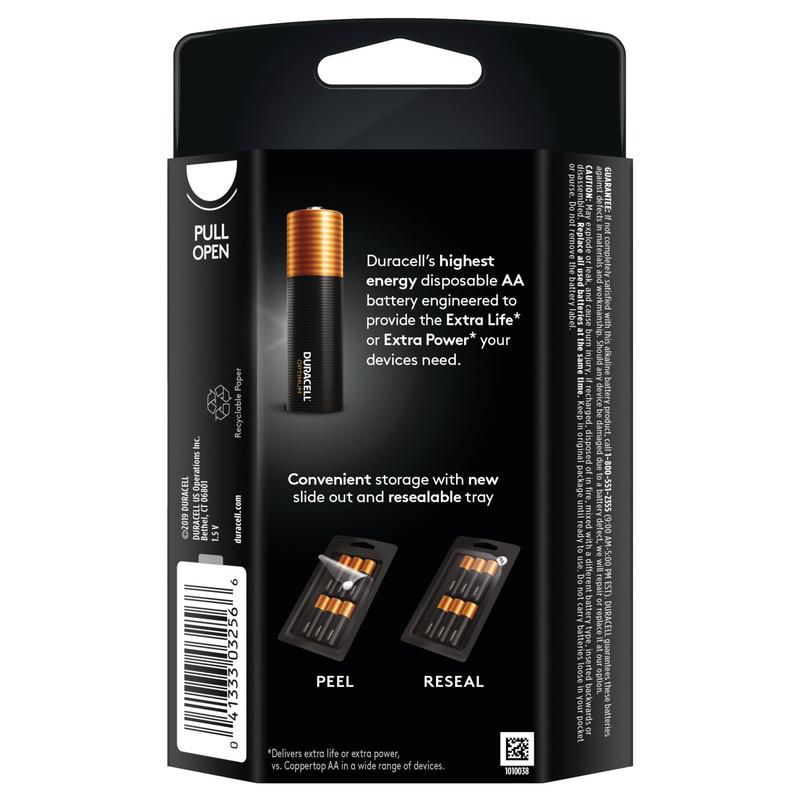 OPTIMUM BATTERY AA 4PK