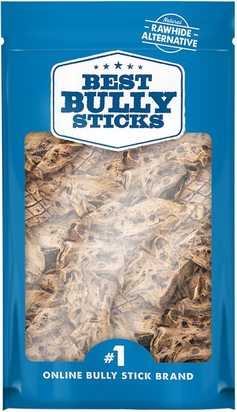 Best Bully Sticks Lamb Puffs Dog Treats