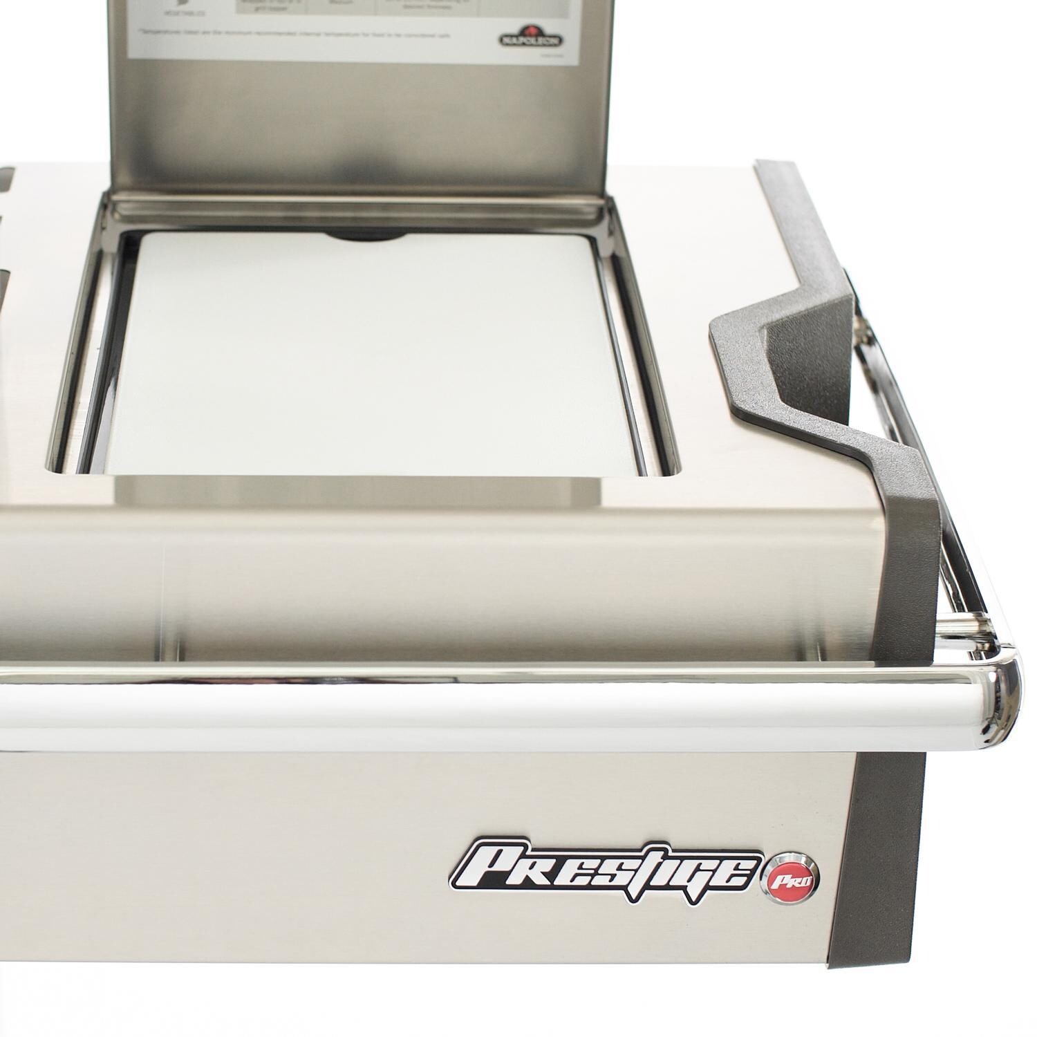 Napoleon Prestige PRO 500 Propane Grill w/ Cart