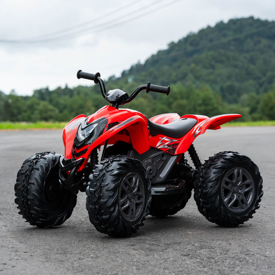 Powersport ATV 12-Volt Battery Ride-On Vehicle