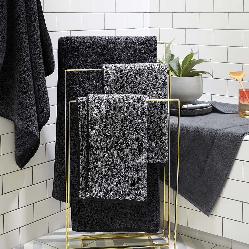 Super-Plush Turkish Cotton Hand Towels