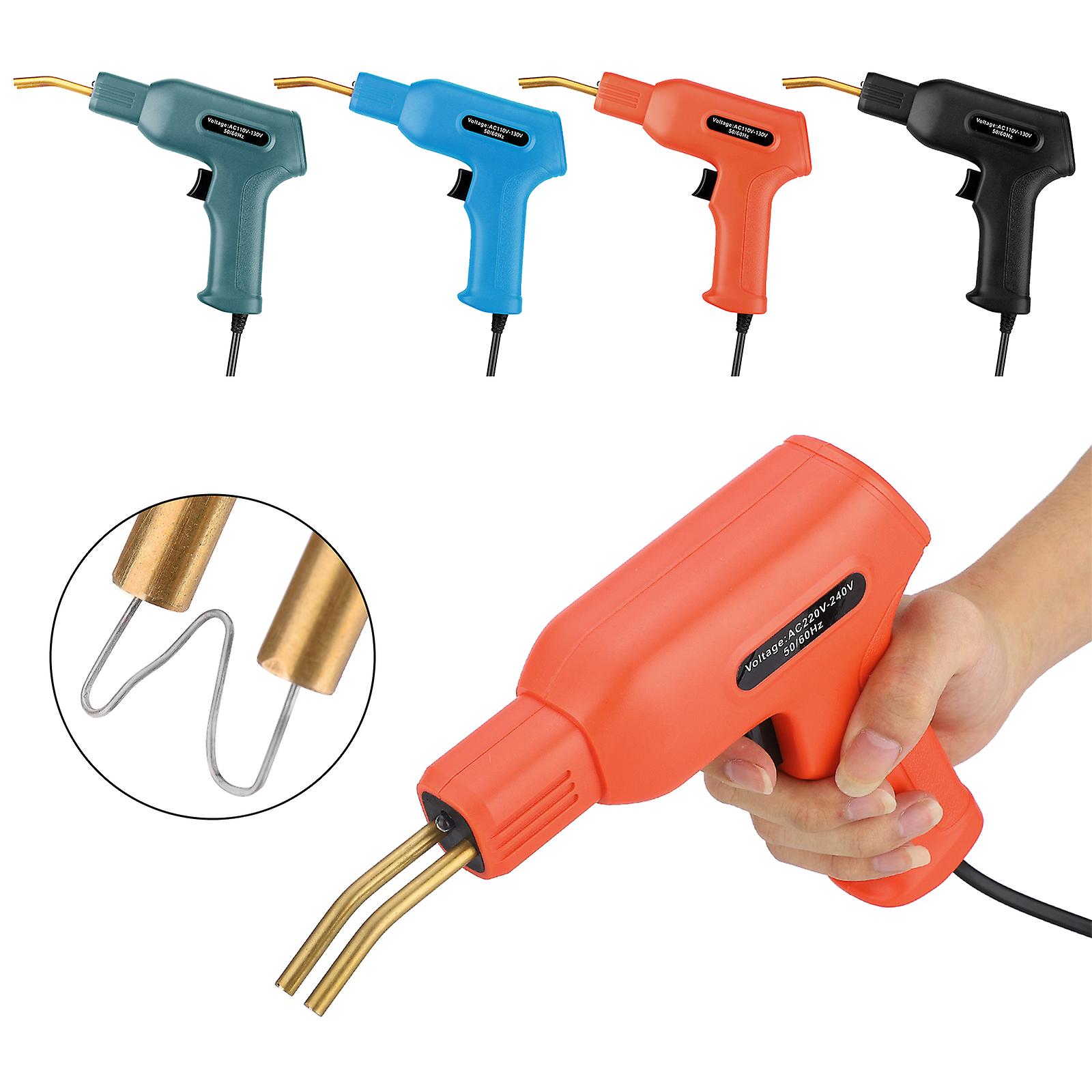 Handy Plastics Welders Garage Tools Car Bumper Repairing Welding Tool Hot Staplers Machine Staple Pvc Repairing Machine No.297153