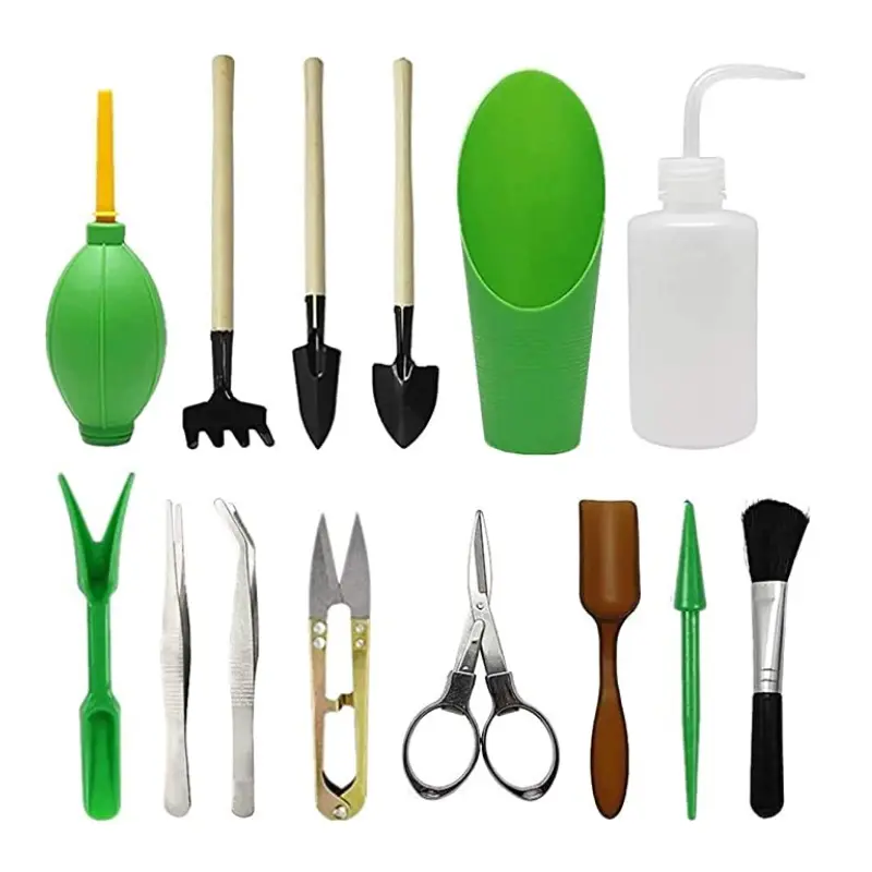 Sell Like Hot Cakes Quality Durable Garden Planting Weeding Cultivating Hand Tools Garden Hand Tools Wick Trimmer