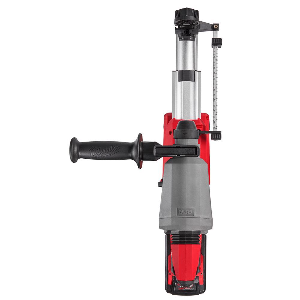 Milwaukee M18 FUEL Rotary Hammer 1" SDS Plus with Dust Extractor Kit 2912-22DE from Milwaukee