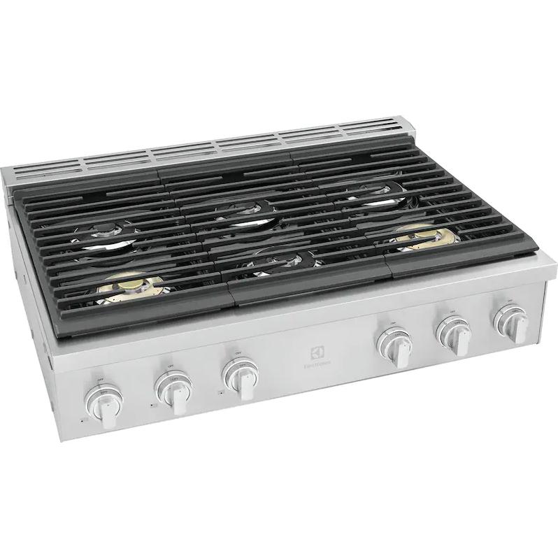 Electrolux 36-inch Gas Rangetop ECCG3672AS