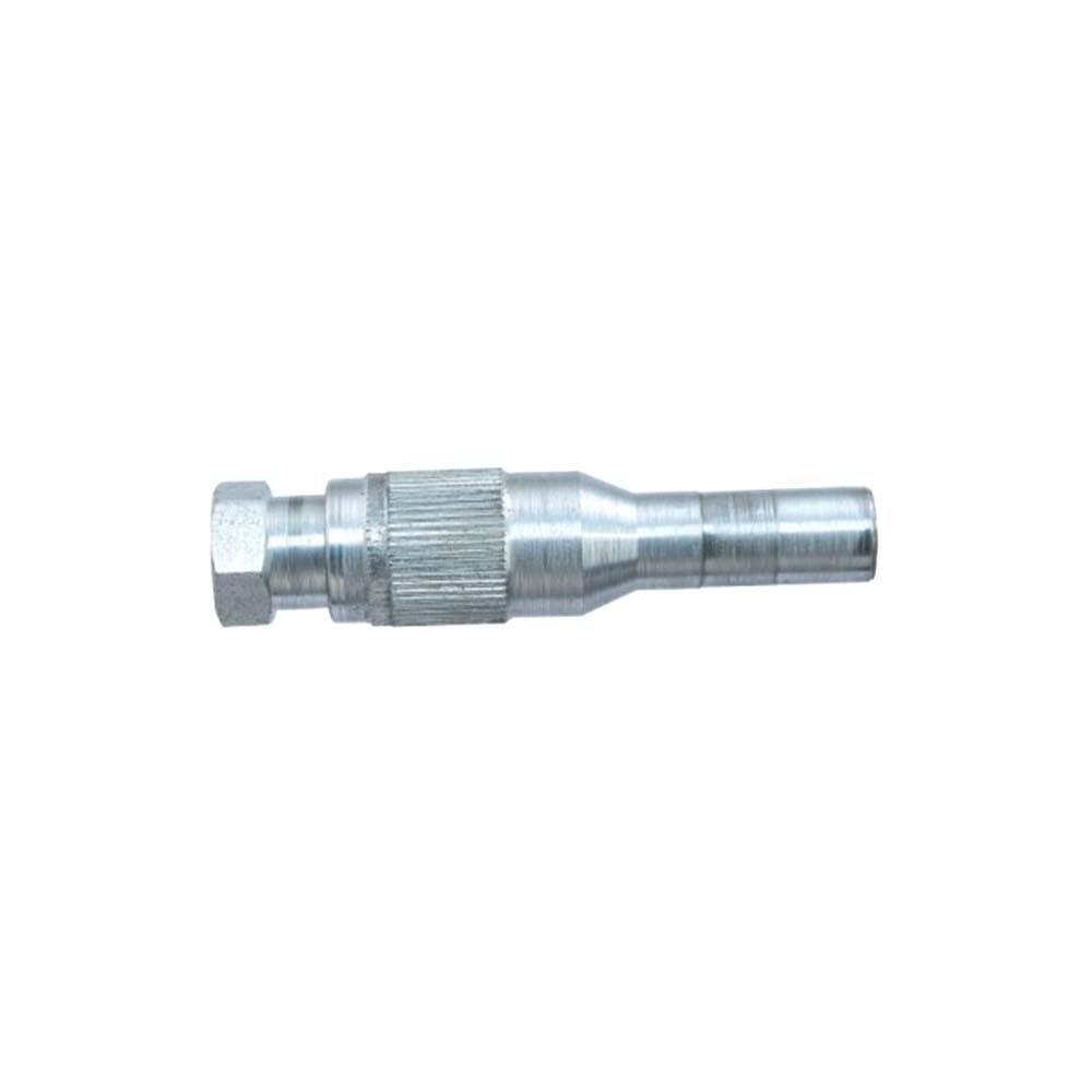 Lincoln Industrial 14 in. NPT Semi-Automatic Non-Drip Nozzle Assembly 84799