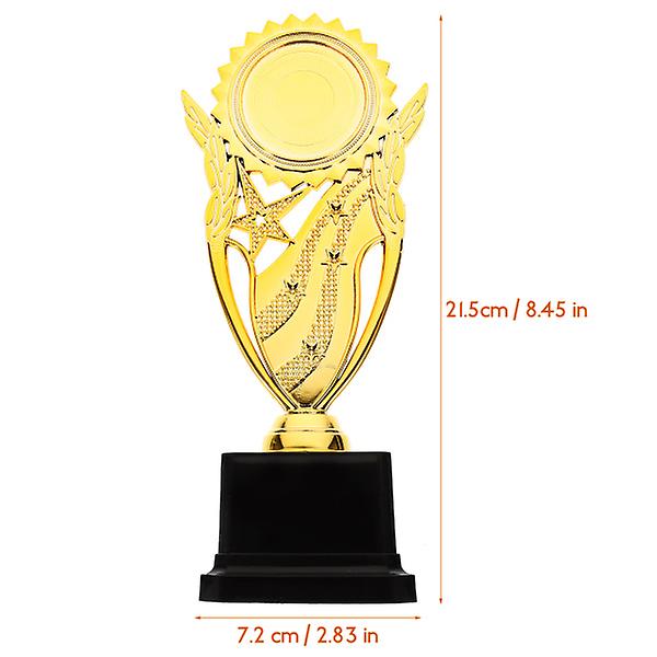 Competition Trophy Creative Shaped Trophy Model Party Trophy Cup Ceremony Competition Trophy