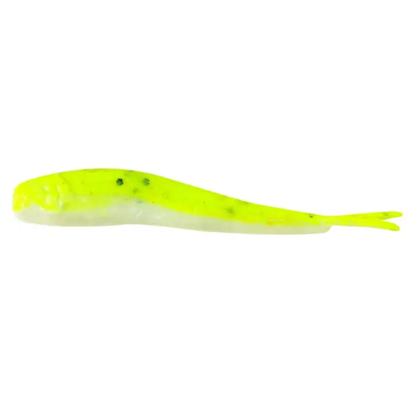 Berkley Chartreuse Shad Gulp Alive Minnow