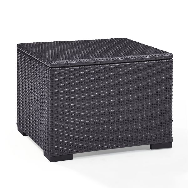 Biscayne Outdoor Wicker Coffee Table