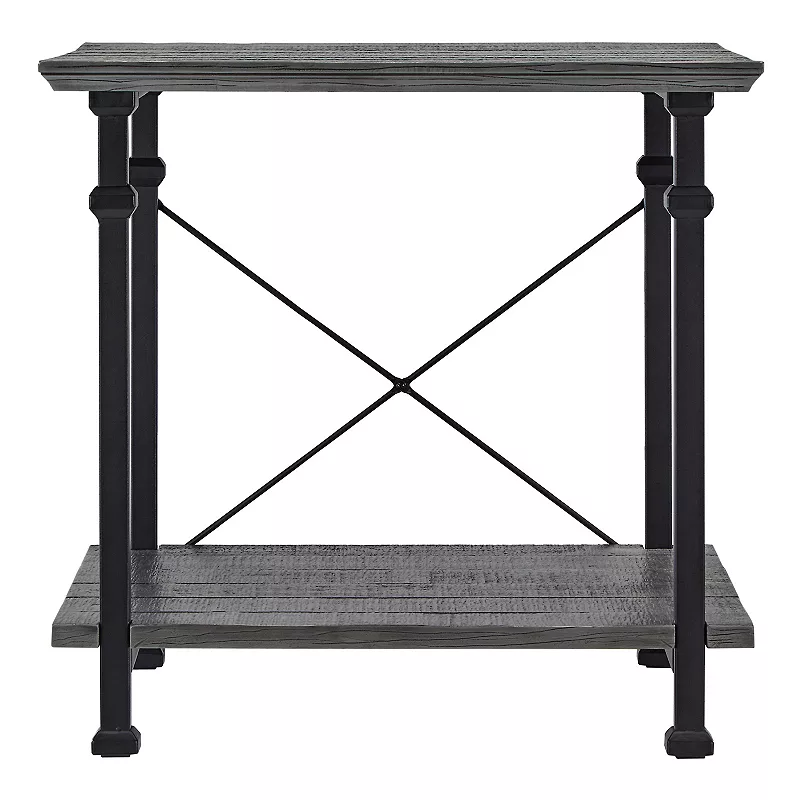 HomeVance Derry End Table